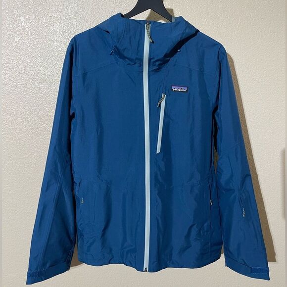 Patagonia Men’s  Blue Jacket - Picture 1 of 5